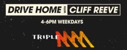 TripleM - Drive Home with Cliff Reeve